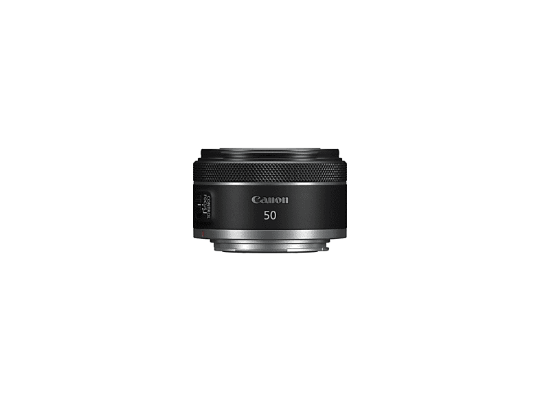 CANON RF 50mm f1.8 STM Canon R-Mount Vast brandpunt | MediaMarkt