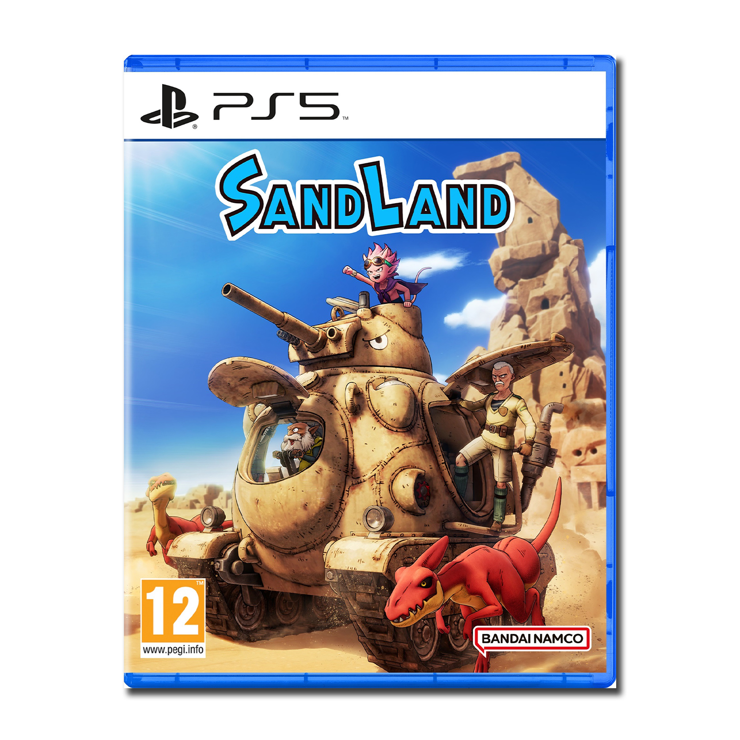 Sand land - Gioco PS5