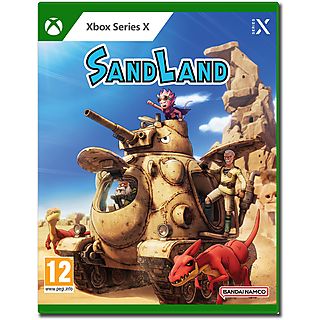 Sand Land -  GIOCO XBOX SERIES X