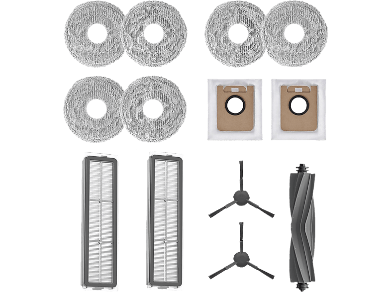 DREAME L20 Ultra - Zubehör-Kit (Mehrfarbig)
