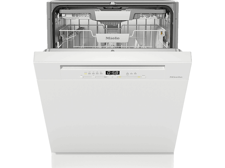 Miele Lave-vaisselle Semi-intégré Active Plus C (g 5310 Sci Bw)