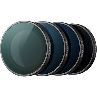 INSTA360 Filter set ND GO 3 Transparant (2007155650)