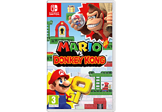 Mario vs. Donkey Kong (Nintendo Switch)