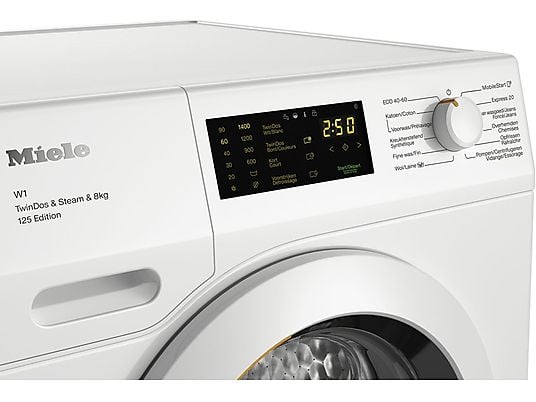 MIELE Wasmachine voorlader A-10% (WCB 690 WCS)