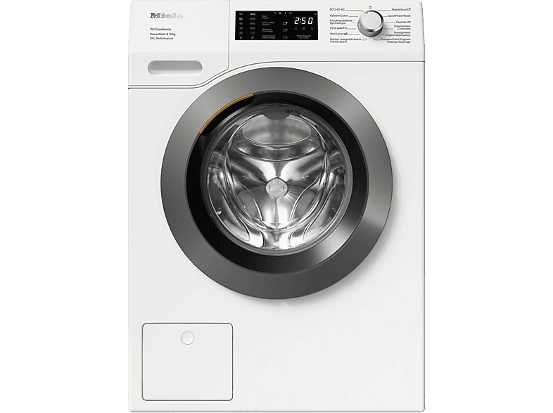 MIELE WCK370 WCS PWASH&10KG
