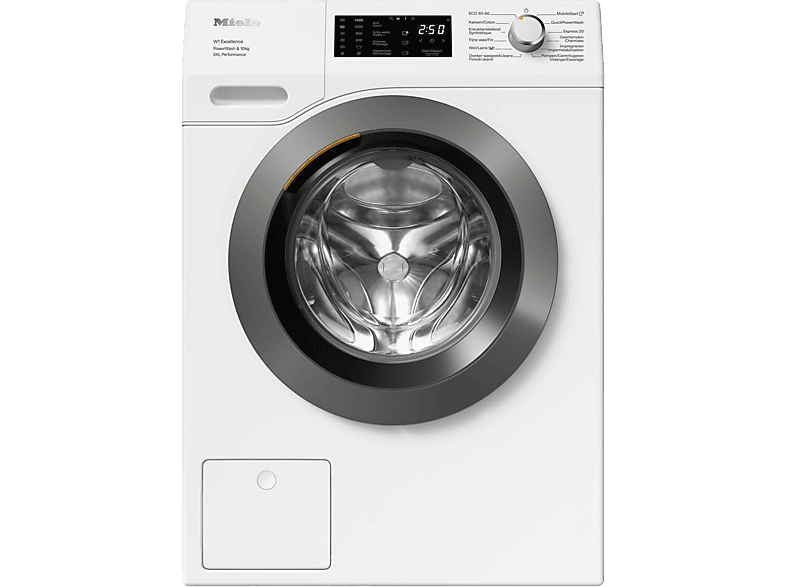 Miele Wasmachine Voorlader A (wck 370 Wcs)