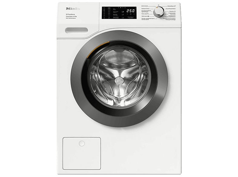 Lave-linge Miele WCK 370 WCS