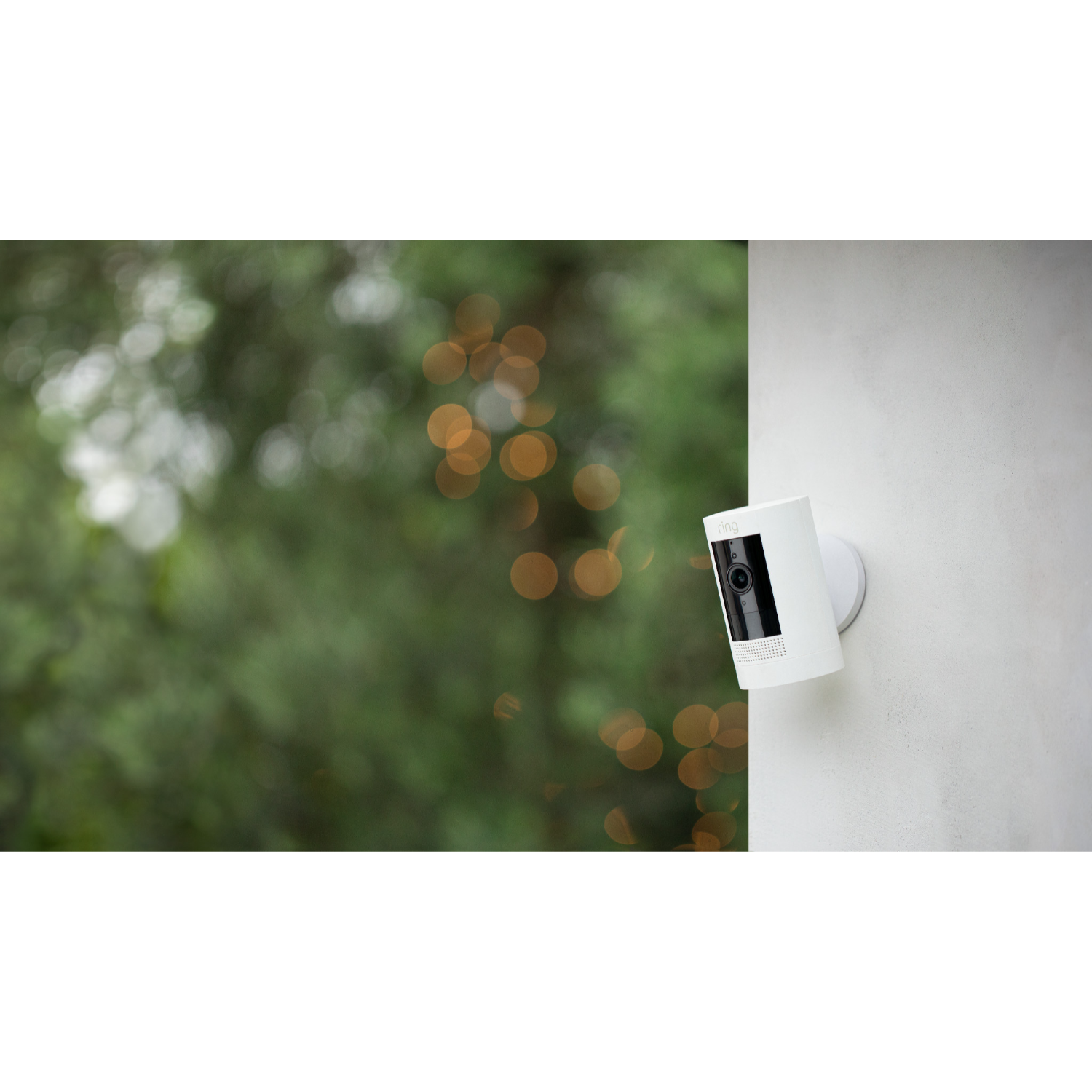 RING Stick Up Cam Battery Gen 3 Wit kopen? | MediaMarkt