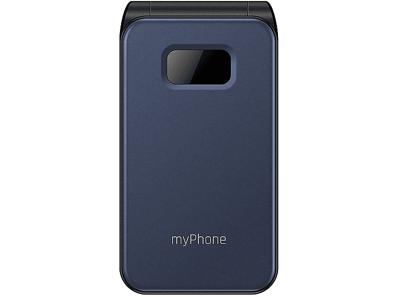 Telefon MYPHONE Flip LTE Granatowy – zdjęcie 2