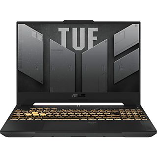 Portátil gaming - ASUS TUF F15 FX507VI-LP060 , 15.6" Full HD, Intel® Core™ i7-13620H, 32 GB, 1 TB SSD, GeForce RTX™ 4070, Sin sistema operativo