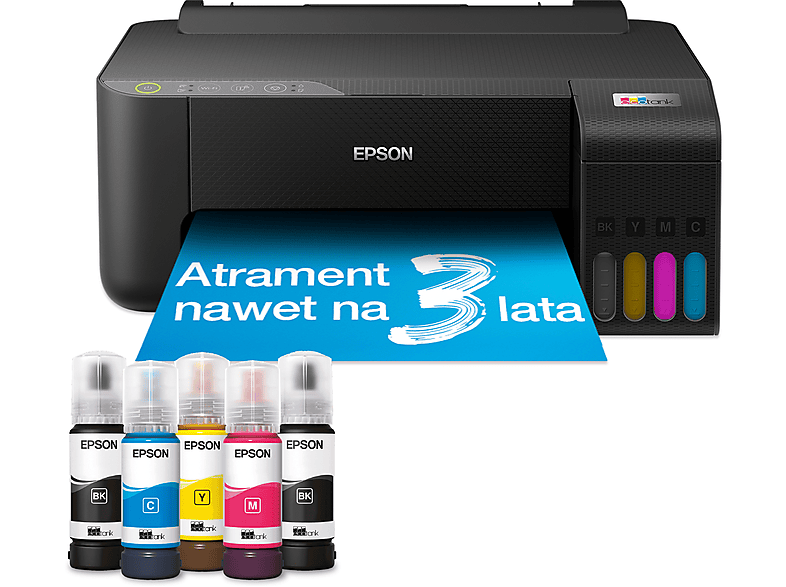 PRODUKT PO EKSPOZYCJI - Drukarka atramentowa EPSON EcoTank L1250