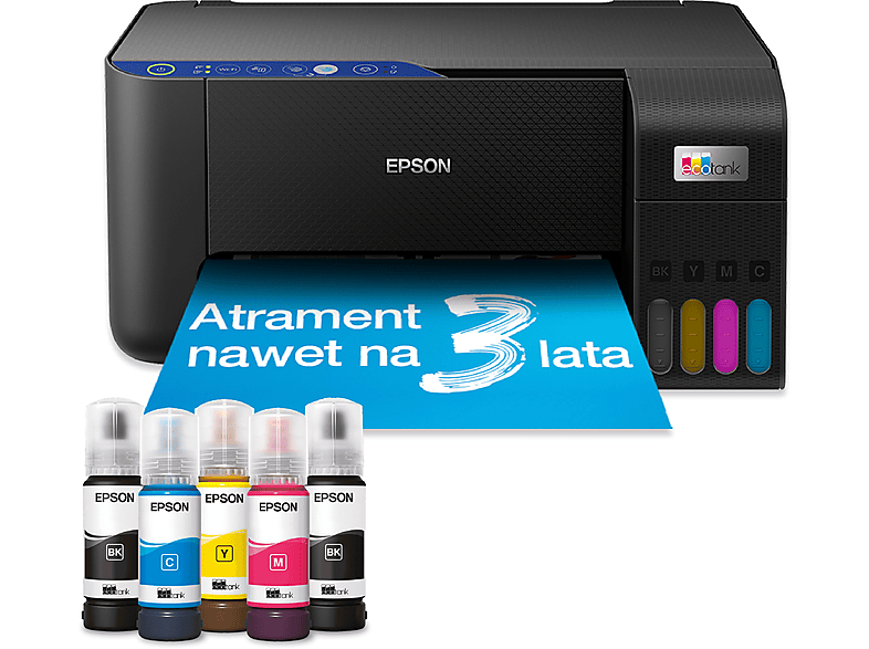 Urządzenie wielofunkcyjne EPSON EcoTank L3251