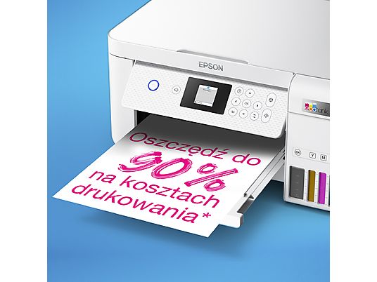 Urządzenie wielofunkcyjne EPSON EcoTank L4266