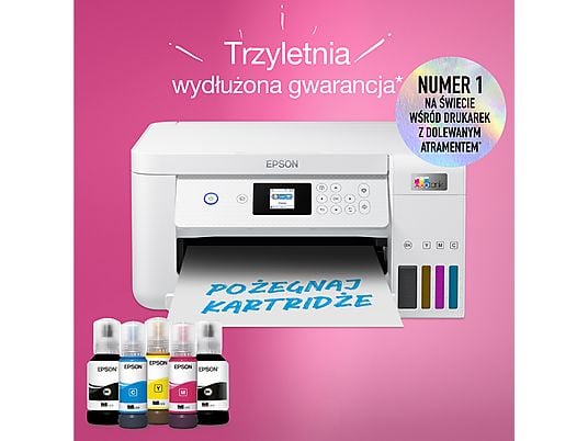 Urządzenie wielofunkcyjne EPSON EcoTank L4266