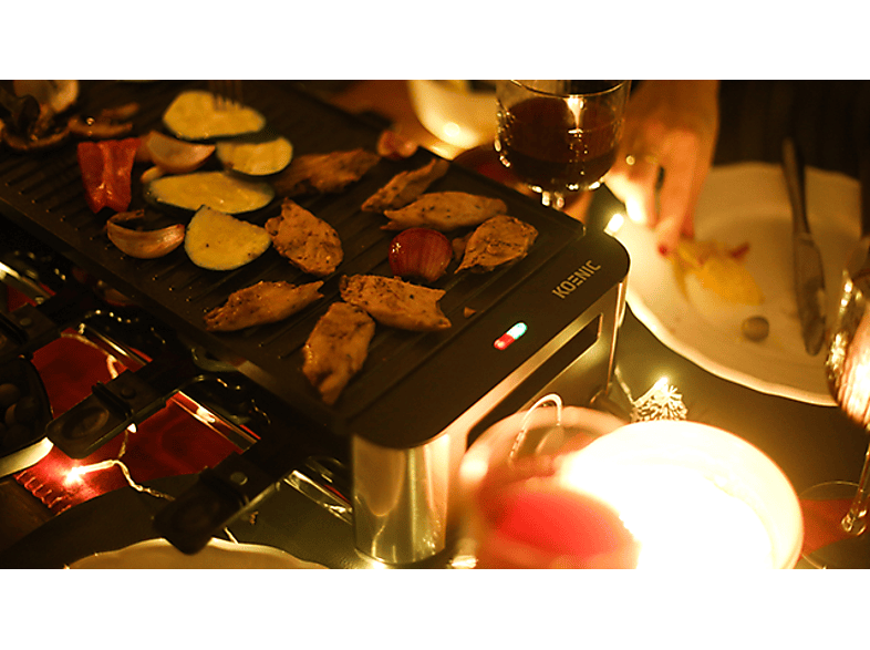 Thumbnail - KOENIC KRA 81421 Raclette