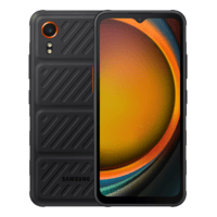 SAMSUNG SAMSUNG Galaxy XCover7 Enterprise Edition 128 GB, Schwarz, Dual SIM