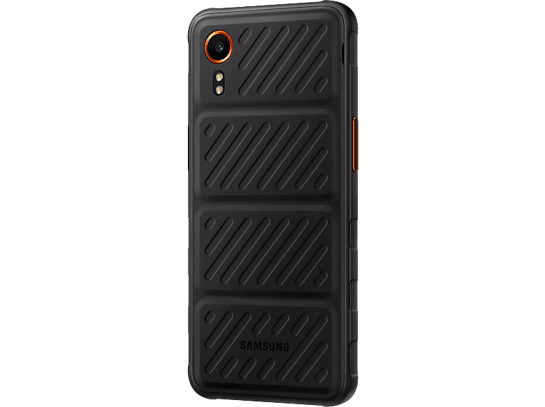 Samsung Galaxy XCover7 Enterprise Edition 128 GB, Schwarz, Dual SIM — Foto 4 von 5