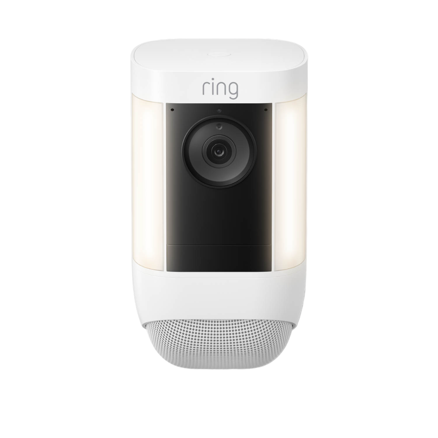 Ring - Spotlight Cam Pro Batterij- Beveiligingscamera - Wit