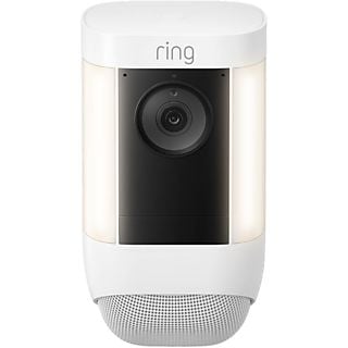 RING Spotlight Cam Pro Plug-In Wit