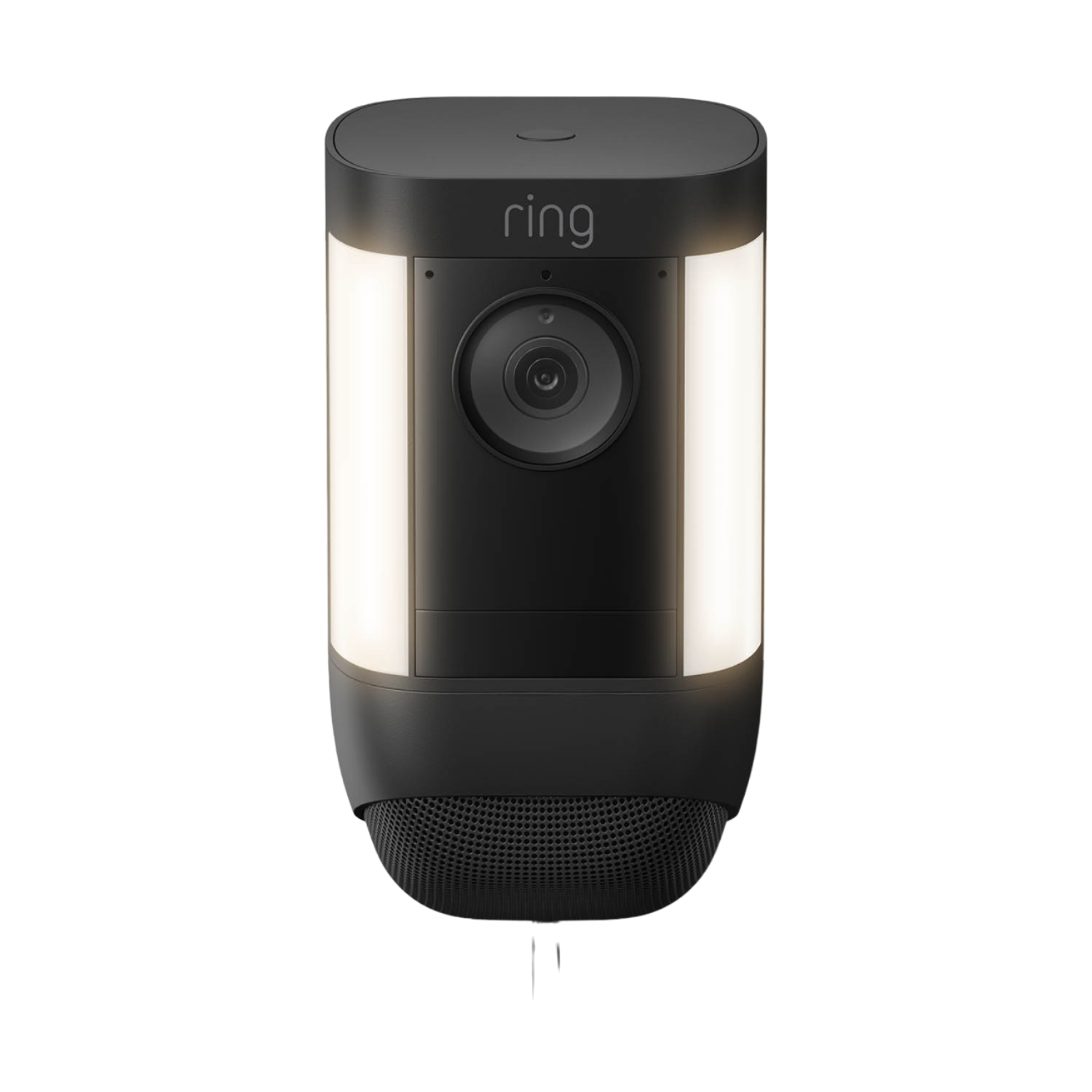 Ring Spotlight Cam Pro Plug-in Zwart