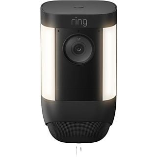 RING Spotlight Cam Pro Plug-In Zwart