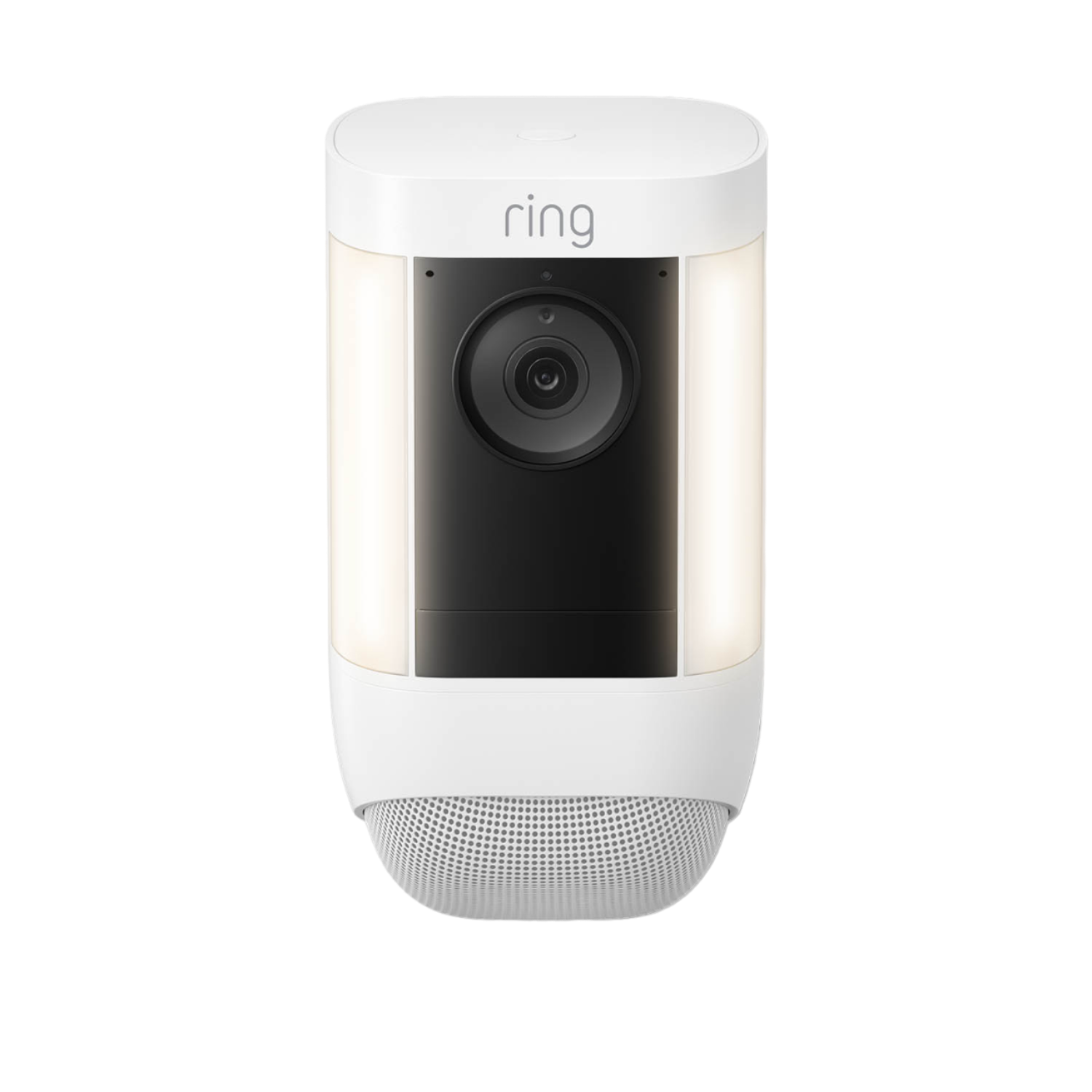 MediaMarkt Ring Spotlight Cam Pro Wired Wit aanbieding