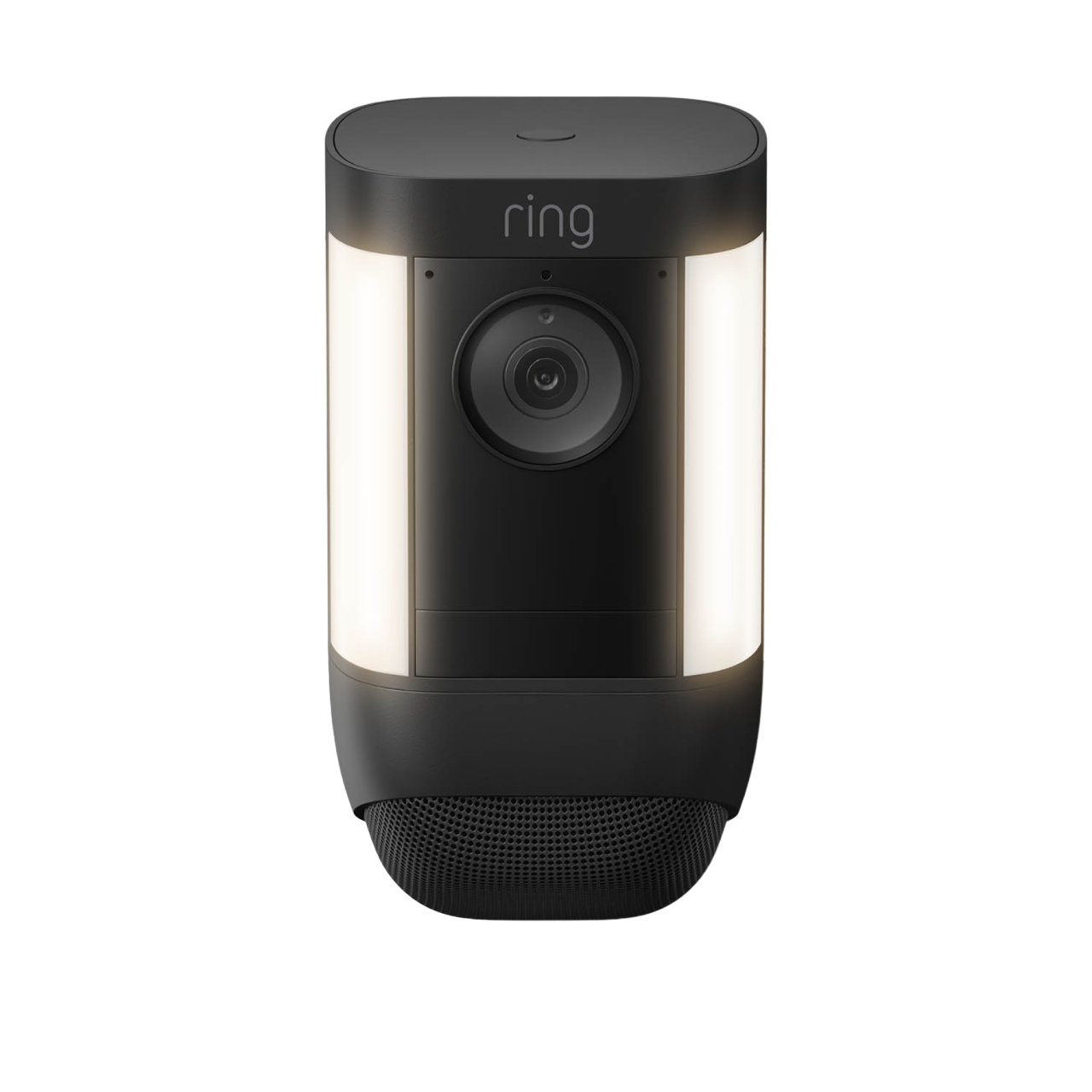 Ring Spotlight Cam Pro - Wired - Zwart