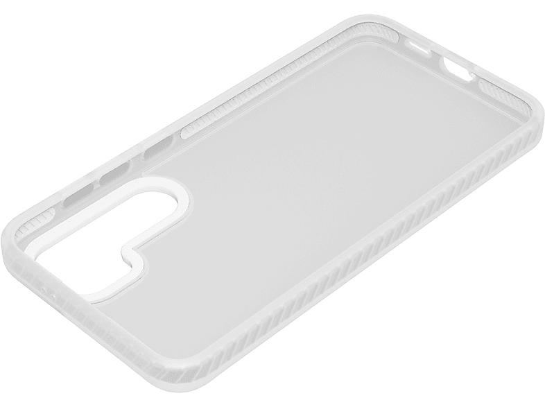 Thumbnail - ISY ISC-2505, Backcover, Samsung, Galaxy S24+, Smokey White