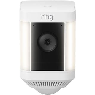 RING Spotlight Cam Plus Battery Wit