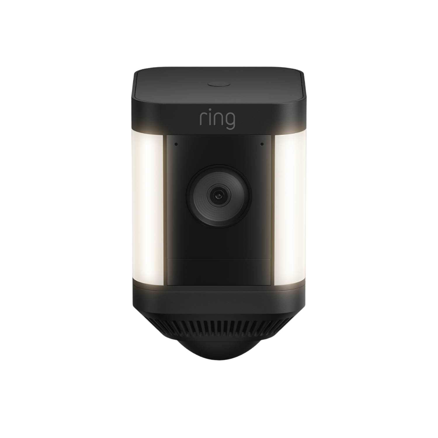RING Spotlight Cam Plus Battery Zwart