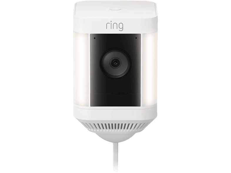 Ring Spotlight Cam Plus Plug-in Wit