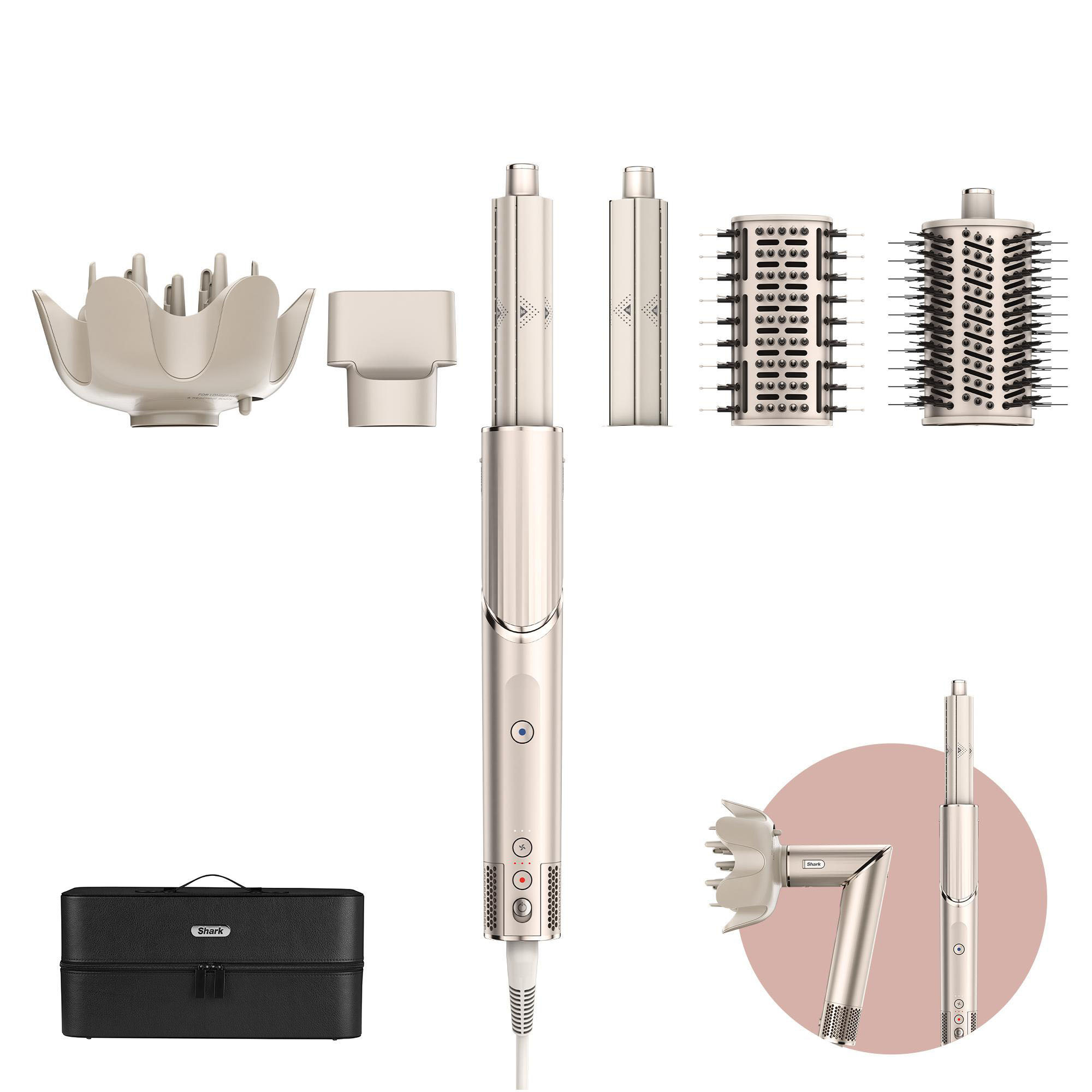 SHARK FlexStyle 5-in-1 Haarstyler / Haartrockner