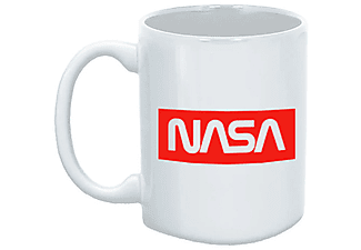 NASA színváltós bögre