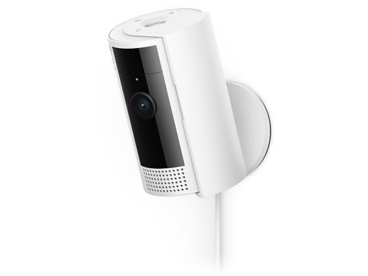 RING Indoor Camera Wit (2e generatie, 2-pack)