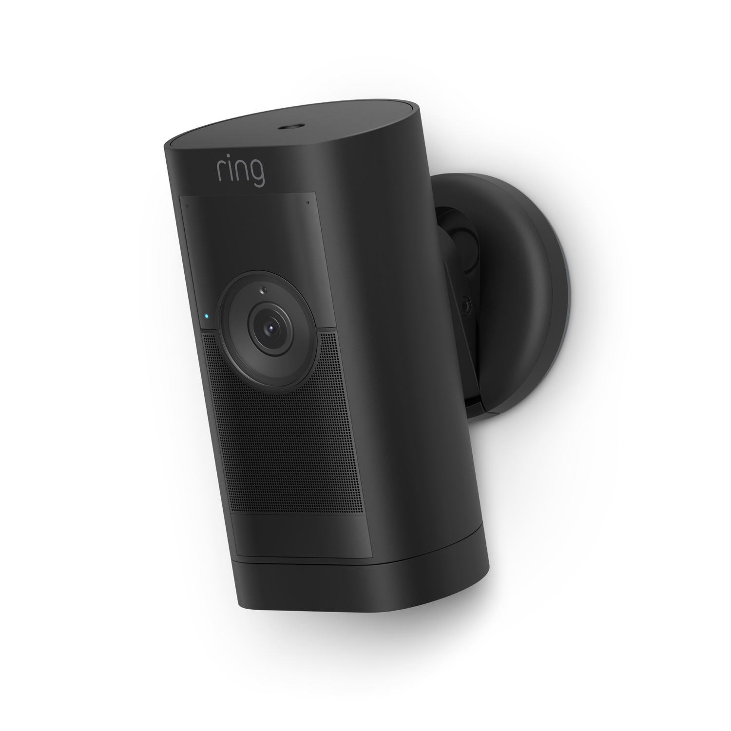 RING Stick Up Cam Pro Battery Zwart