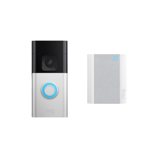 Ring Battery Video Doorbell Plus with Chime