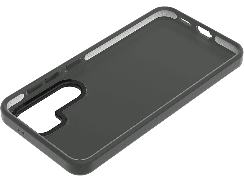 Thumbnail - ISY ISC 2500, Backcover, Samsung, Galaxy S24, Smokey Black