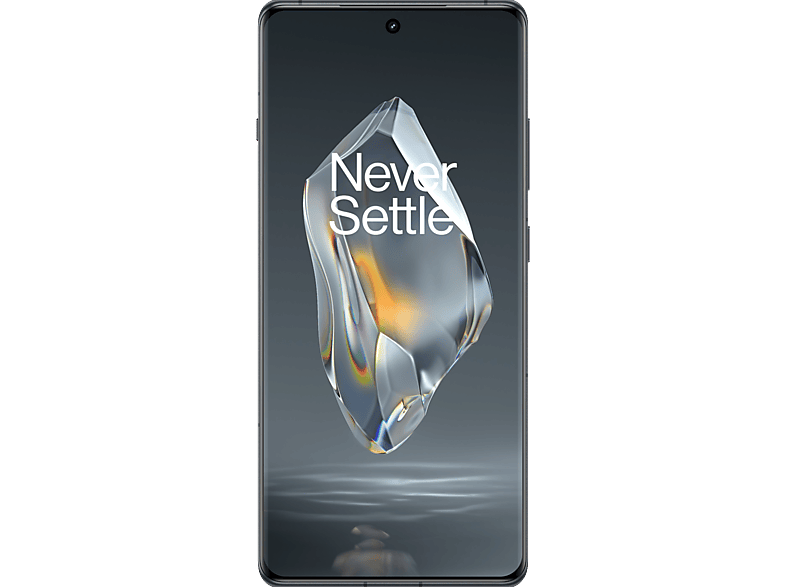 Oneplus Smartphone Oneplus 12r 256 Gb 5g Iron Gray (