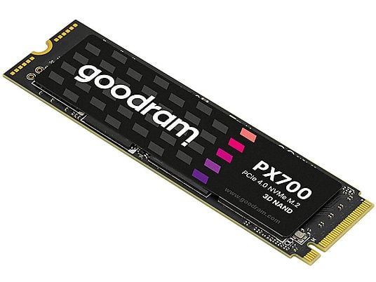 Dysk SSD GOODRAM PX700 1 TB PCIe gen. 4 x4 NVMe SSDPR-PX700-01T-80