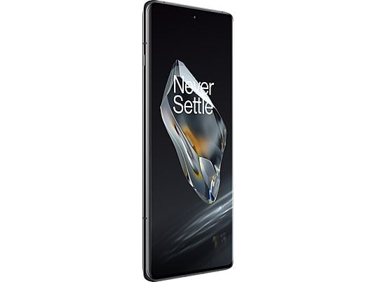 ONEPLUS Smartphone 12 256 GB 5G Silky Black (5011105292)