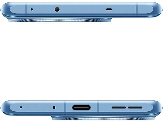 ONEPLUS Smartphone 12R 256 GB 5G Cool Bleu (5011105232)