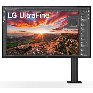 Monitor LG UltraFine 32UN880P-B 31.5 UHD 4K IPS 5ms