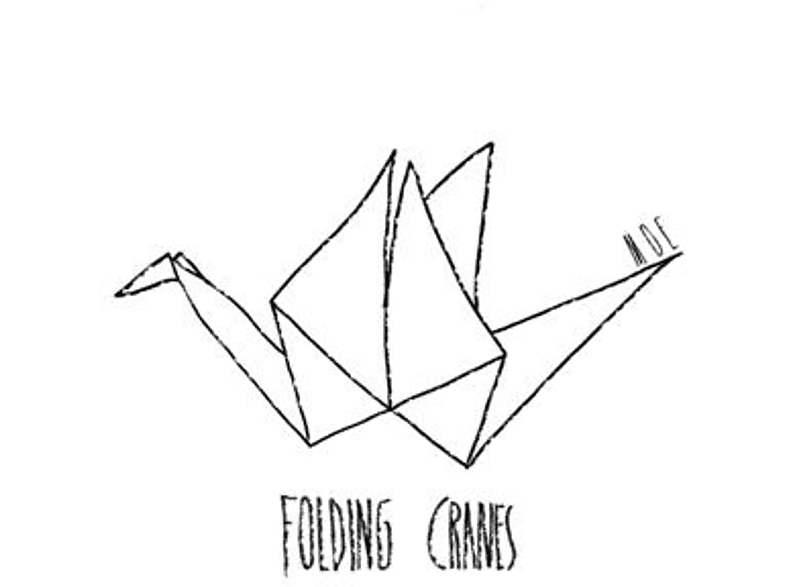 Moe - Folding Cranes - (CD)