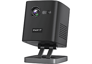 HAVIT PJ218 Pro Android TV Smart Projeksiyon Cihazı Siyah