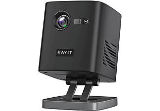 HAVIT PJ218 Pro Android TV Smart Projeksiyon Cihazı Siyah_0