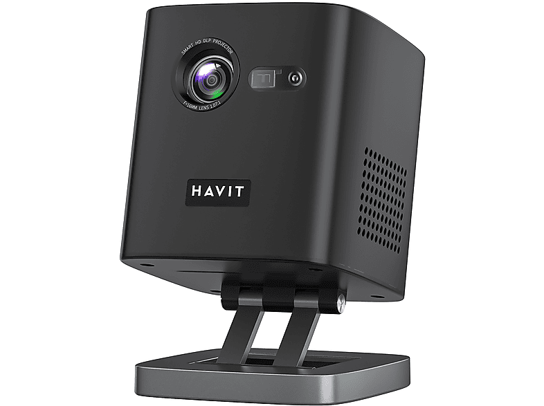 HAVIT PJ218 Pro Android TV Smart Projeksiyon Cihazı Siyah_0