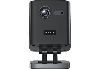 HAVIT PJ218 Pro Android TV Smart Projeksiyon Cihazı Siyah_1