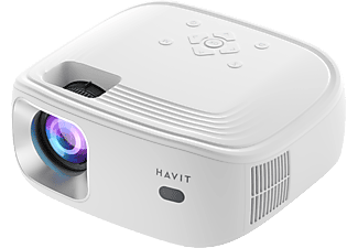 HAVIT PJ212 1080p Native Projeksiyon Cihazı Beyaz