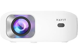 HAVIT PJ212 1080p Native Projeksiyon Cihazı Beyaz_1