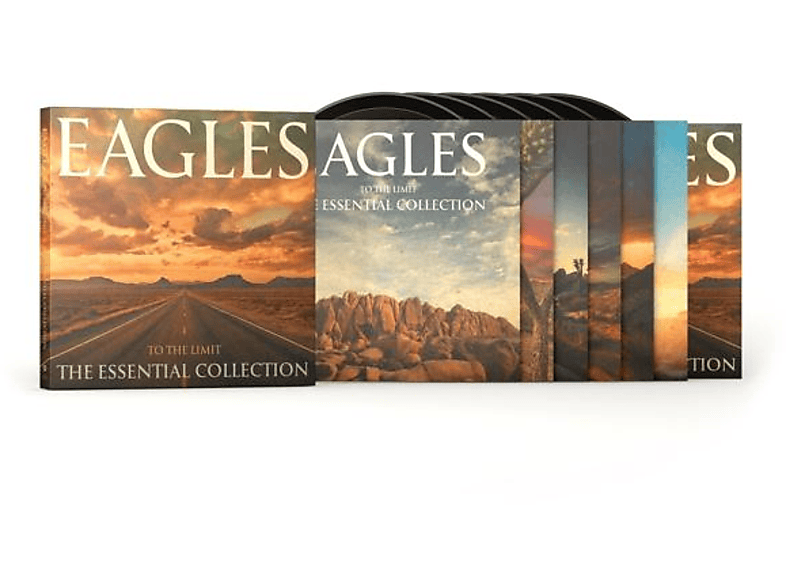 Eagles Vinyl von Eagles jetzt online bei  bestellen